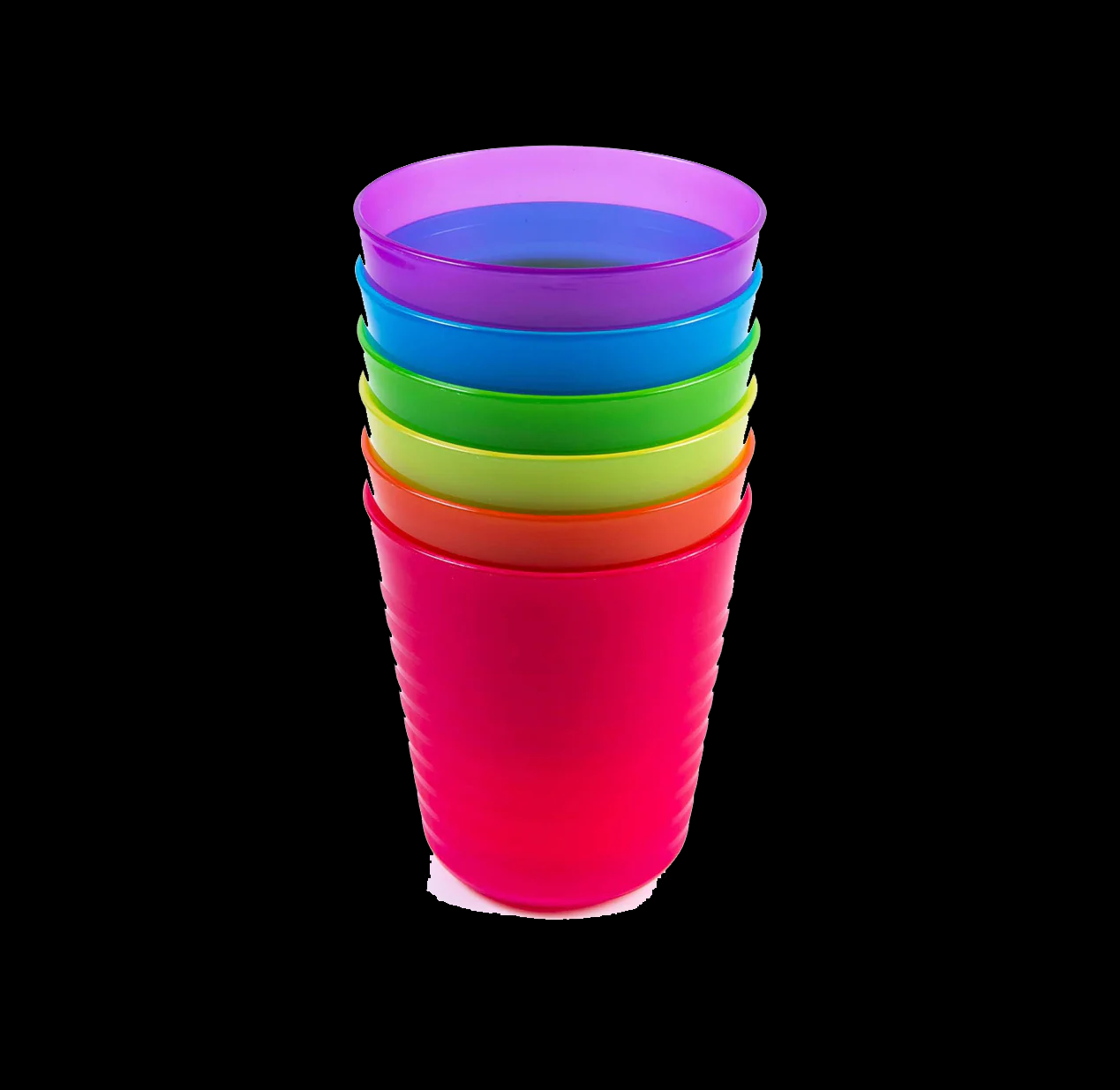 Tumbler cups, plastic tumblers, water plastic glass, water plastic cups
