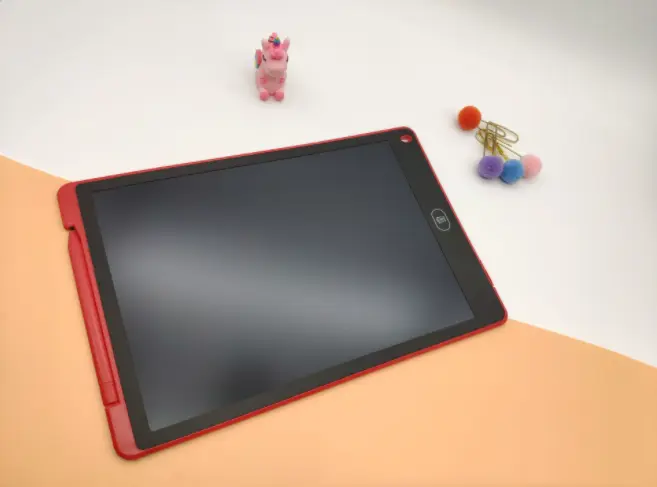 Kids Tablet OFFER! LCD Writing Tablet,12 Inch Graphic Electronic Writing Drawing Colorful Screen Doodle Board