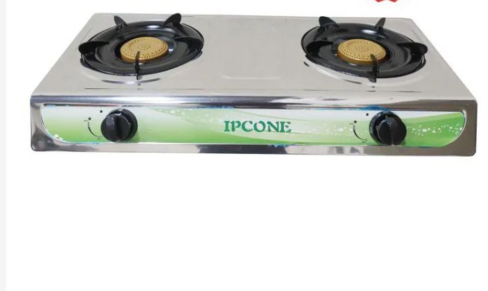 Quality IPCONE Double Gas Cooker with Auto lgnition [You don't need a Match Stick] Double Burner Gas stove gas cooker 【hot】gas cooker/stove gas cooker cooking gas cooker burner gas cooker stainless