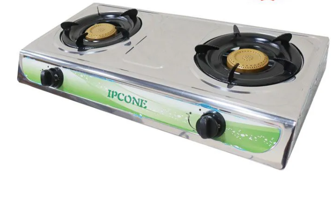 Quality IPCONE Double Gas Cooker with Auto lgnition [You don't need a Match Stick] Double Burner Gas stove gas cooker 【hot】gas cooker/stove gas cooker cooking gas cooker burner gas cooker stainless