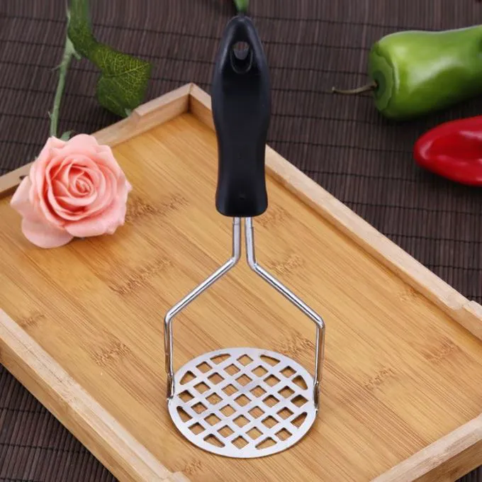 Potato Mukimo Masher Vegetable Fruits Food Kitchen Cooking Potato Masher Murphy Press Smasher COMES WITH FREE KITCHEN TOWEL