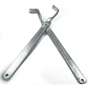 Heavy Duty Aluminium Sufuria Kamata/Tong/Pan Lifter – Heat-Resistant Kitchen Grip Tool for Hot Cooking Pots Handy hot sufuria holder Perfect for Charcoal Jiko, Gas & Outdoor Cooking