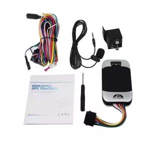 GSM/GPRS SIM Card Vehicle GPS Tracker – Real-Time Car Tracking Device with Live Location, Remote Engine Cut-Off, Anti-Theft Alerts & Geo-Fencing