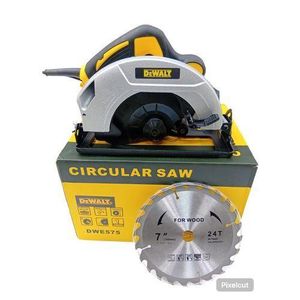 Dewalt 7"Circular saw 1400watts