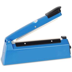 Impulse Electric Polythene Paper Bag Heat Sealer Machine 200mm