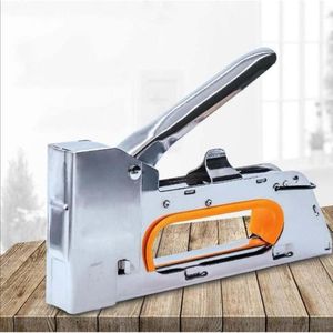 Heavy Duty Staple Gun for Upholstery, Wood, Crafts, DIY and Professional Uses