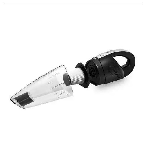 High Power Car Vacuum Cleaner, 12v ,80w with 9ft cord plug and 3800pa Suction power.