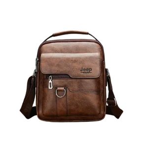 Unisex Jeep Classic Messenger ,Shoulder Bag ,Travel Sling Bag