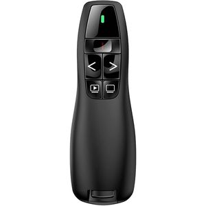 Logitec USB R400 Wireless Presenter Red Laser Pointer