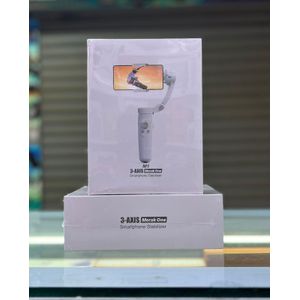 Smartphone Gimbal Stabilizer M1 3-AXIS