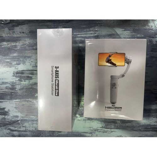 Smartphone Gimbal Stabilizer M1 3-AXIS