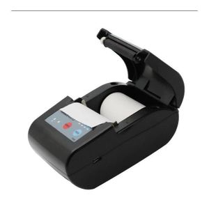 Mini Bluetooth Mobile Thermal Printer Support Android P58E
