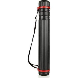 Hard Plastic Expandable Mailing tube