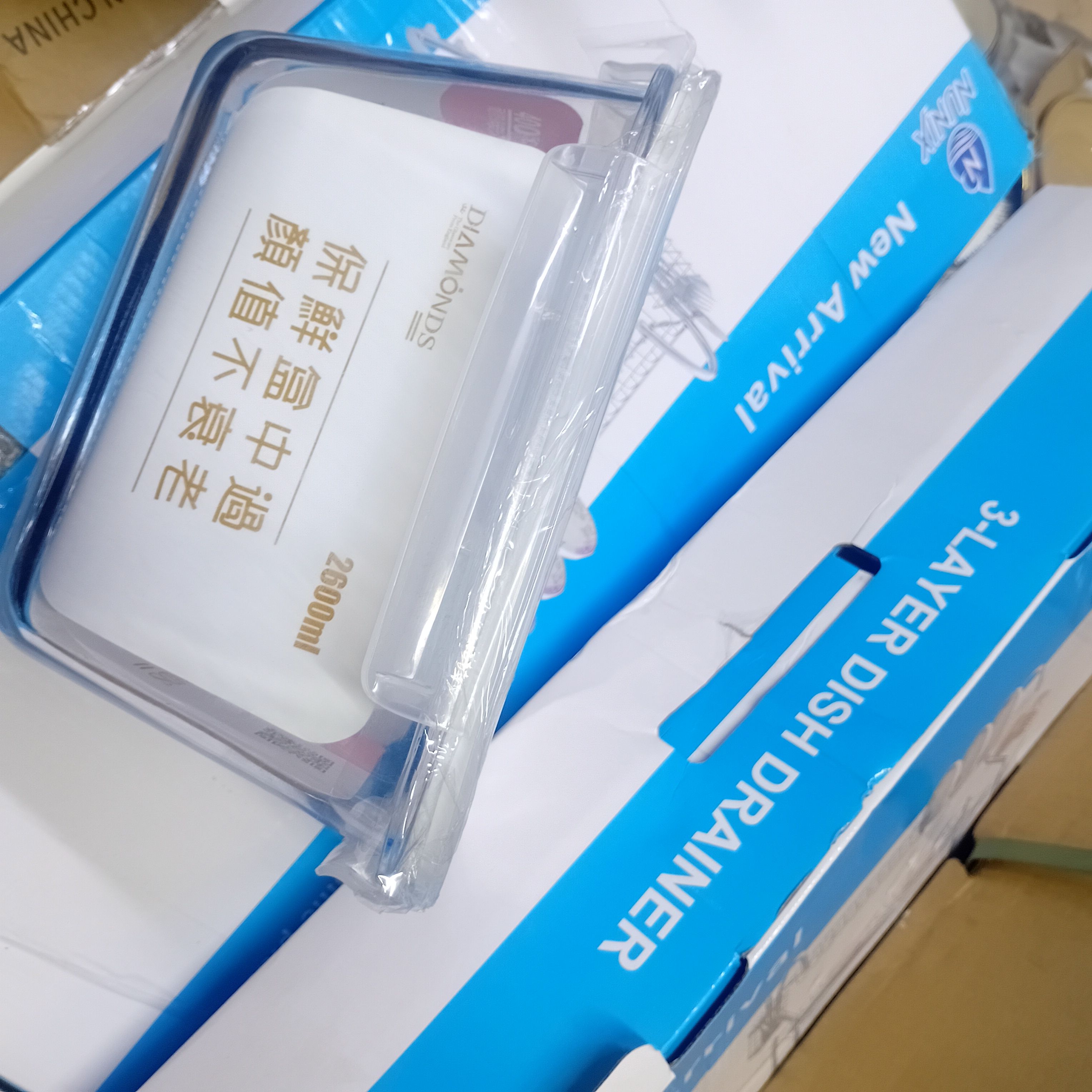 🍳 1 Pc Glass Freezing & Baking Dish 🍳
Cook, bake, and store with ease using this versatile glass dish. Perfect for freezing, baking, reheating, and serving, it combines durability with convenience i