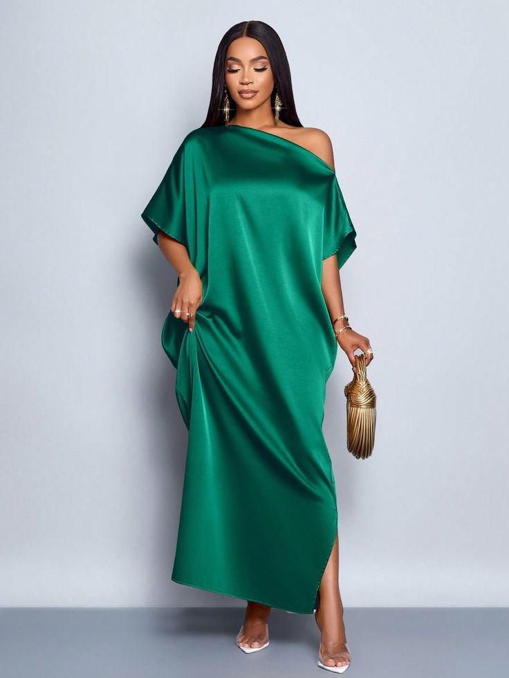 Elegant bubu/kaftan dress
