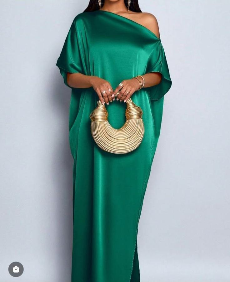 Elegant bubu/kaftan dress
