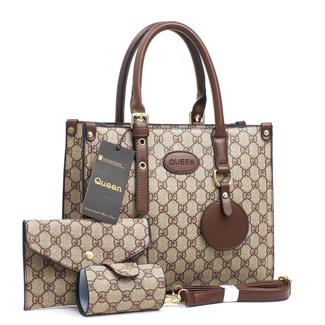 Ladies Sling Bag Women Crossbody Handbag Stylish Shoulder Bag Adjustable Strap PU Leather Small Purse Chic Fashion Everyday Casual Travel Organizer Bag for Girls