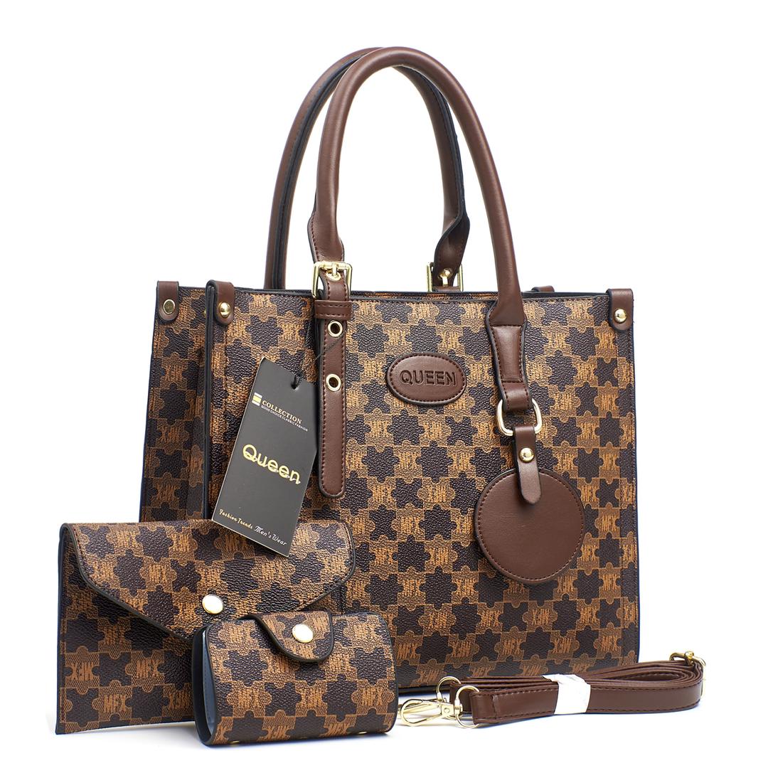 Ladies Sling Bag Women Crossbody Handbag Stylish Shoulder Bag Adjustable Strap PU Leather Small Purse Chic Fashion Everyday Casual Travel Organizer Bag for Girls