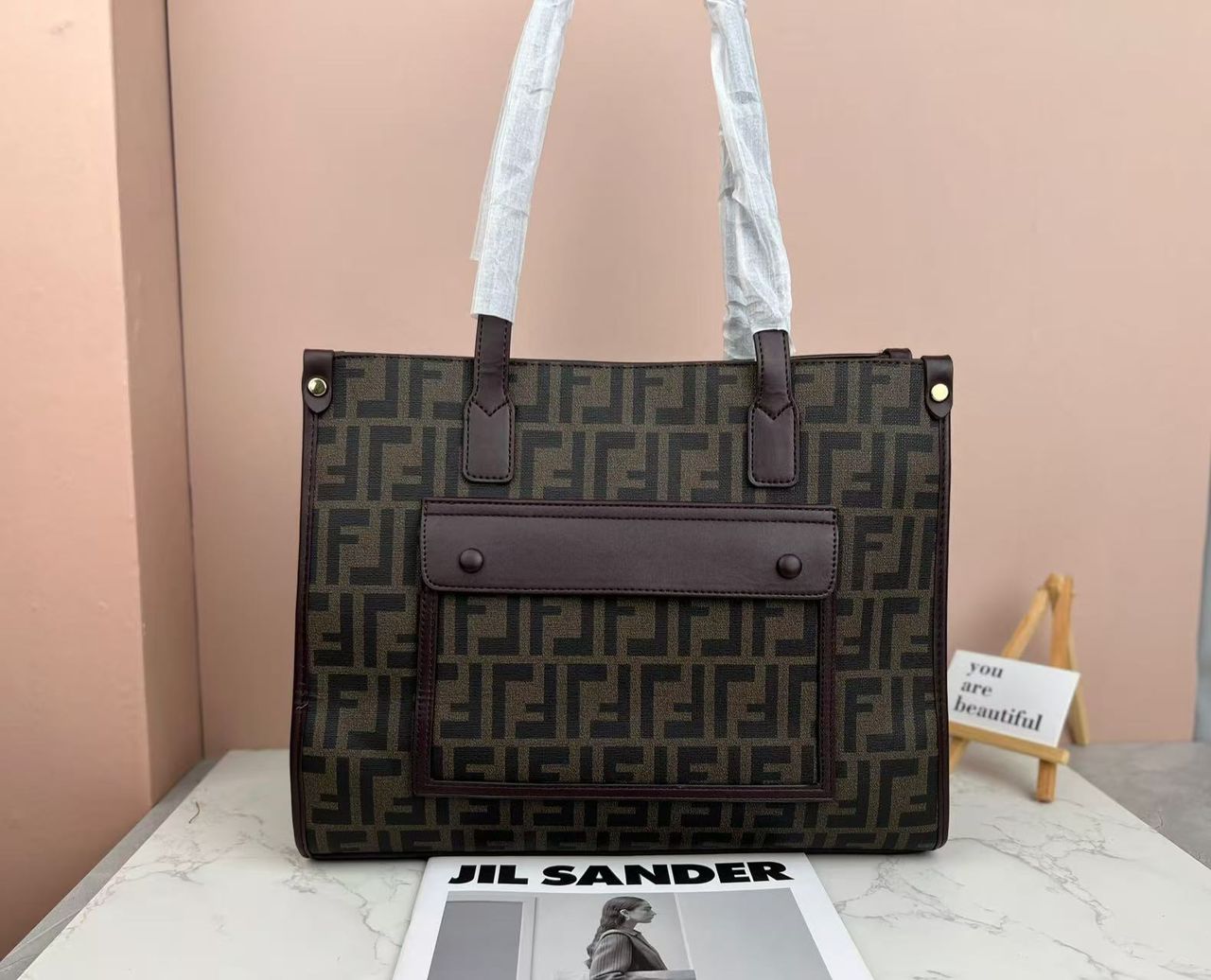 Ladies Sling Bag Women Crossbody Handbag Stylish Shoulder Bag Adjustable Strap PU Leather Small Purse Chic Fashion Everyday Casual Travel Organizer Bag for Girls