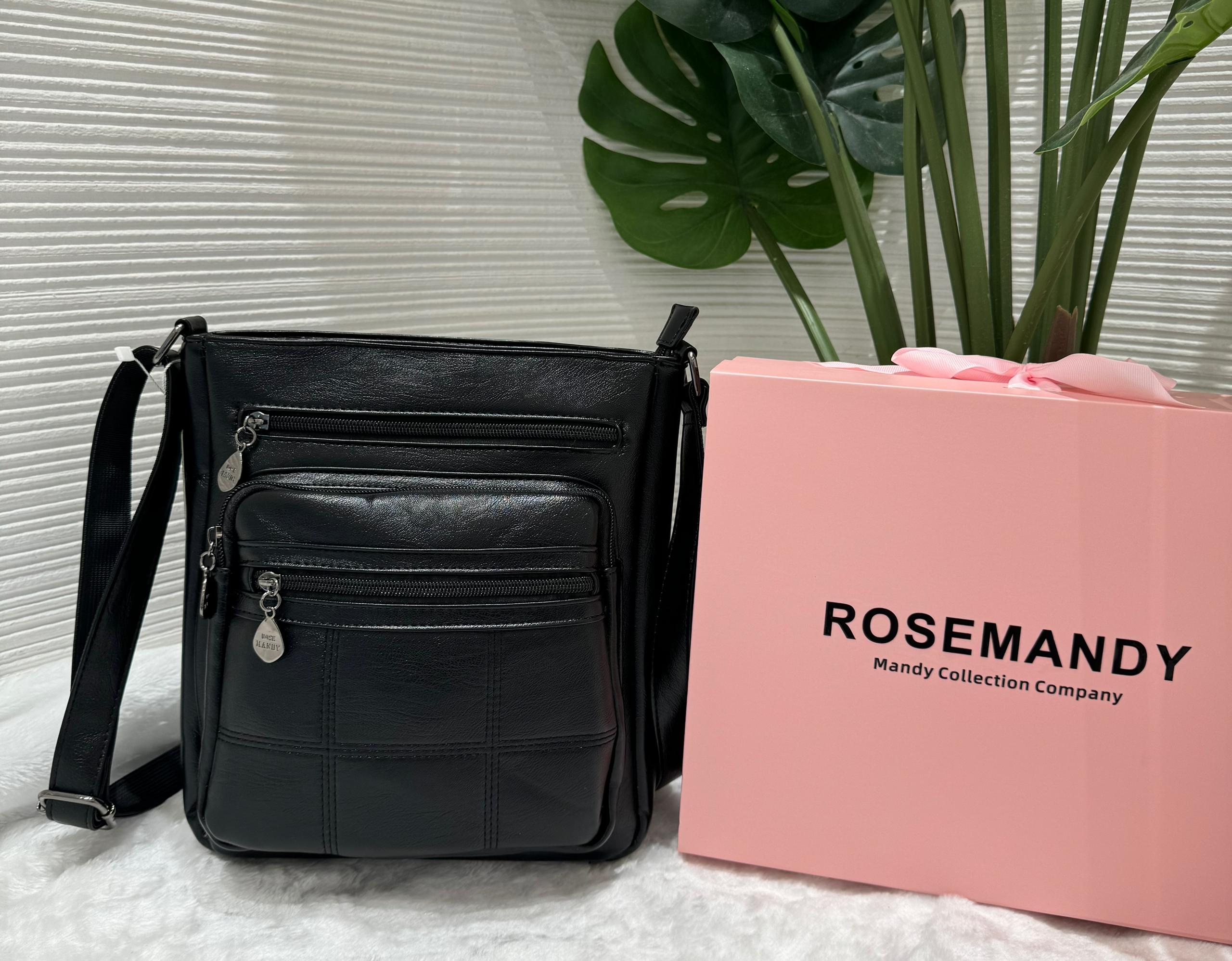 Ladies Sling Bag Women Crossbody Handbag Stylish Shoulder Bag Adjustable Strap PU Leather Small Purse Chic Fashion Everyday Casual Travel Organizer Bag for Girls