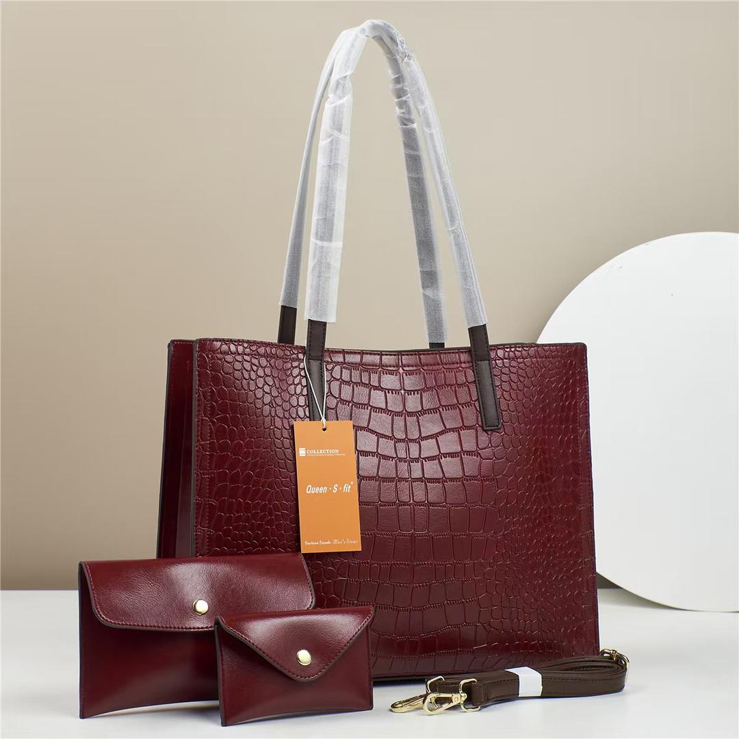 Ladies Sling Bag Women Crossbody Handbag Stylish Shoulder Bag Adjustable Strap PU Leather Small Purse Chic Fashion Everyday Casual Travel Organizer Bag for Girls