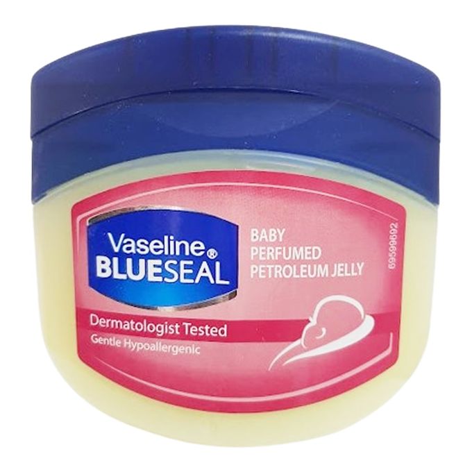 Dr Rashel Vaseline Moisturize and Repair Lip Balm Intense Hydration Dry Chapped Lips Smooth Soft Nourish Protective Lip Care Lightweight Non-Greasy Natural Pink Tint Daily Use