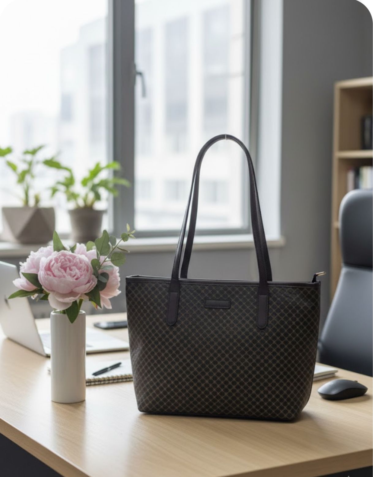 Ladies Fashion Sling Bag for Women – Stylish Crossbody Shoulder Bag, Lightweight Trendy Handbag with Zipper Pockets, Water-Resistant Casual Purse for Daily Use, Travel & Shopping