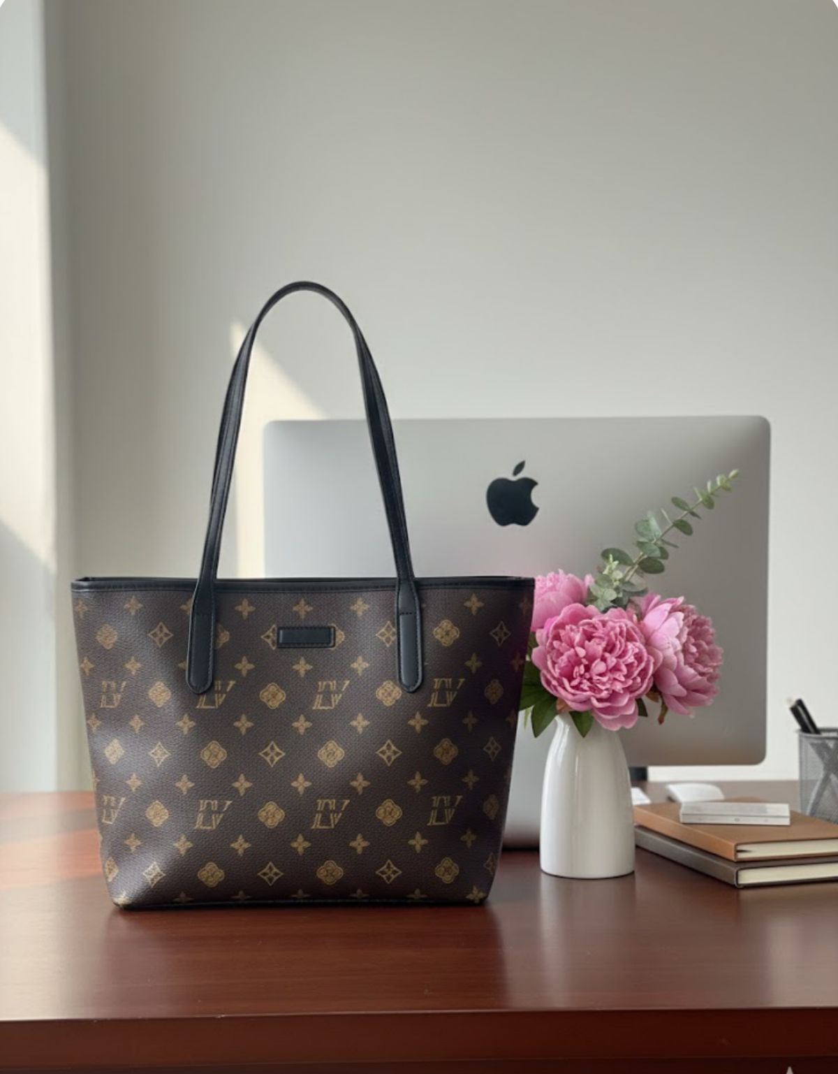 Ladies Fashion Sling Bag for Women – Stylish Crossbody Shoulder Bag, Lightweight Trendy Handbag with Zipper Pockets, Water-Resistant Casual Purse for Daily Use, Travel & Shopping