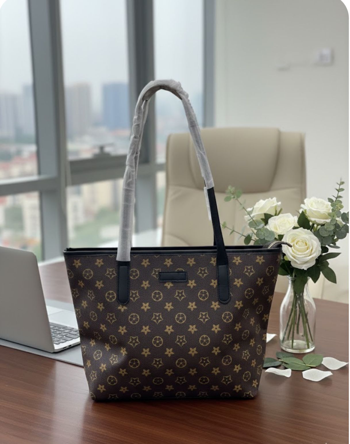 Ladies Fashion Sling Bag for Women – Stylish Crossbody Shoulder Bag, Lightweight Trendy Handbag with Zipper Pockets, Water-Resistant Casual Purse for Daily Use, Travel & Shopping