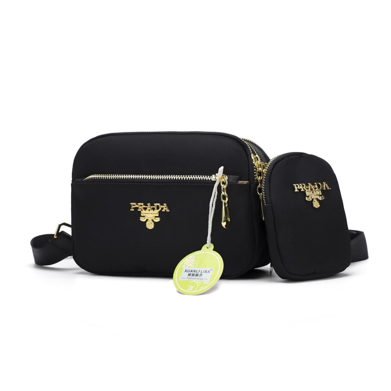 Ladies Fashion Sling Bag for Women – Stylish Crossbody Shoulder Bag, Lightweight Trendy Handbag with Zipper Pockets, Water-Resistant Casual Purse for Daily Use, Travel & Shopping