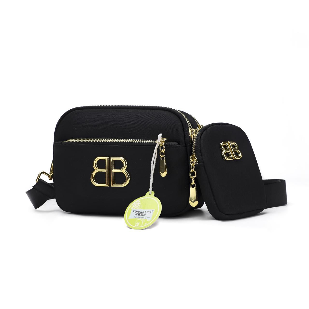 Ladies Fashion Sling Bag for Women – Stylish Crossbody Shoulder Bag, Lightweight Trendy Handbag with Zipper Pockets, Water-Resistant Casual Purse for Daily Use, Travel & Shopping