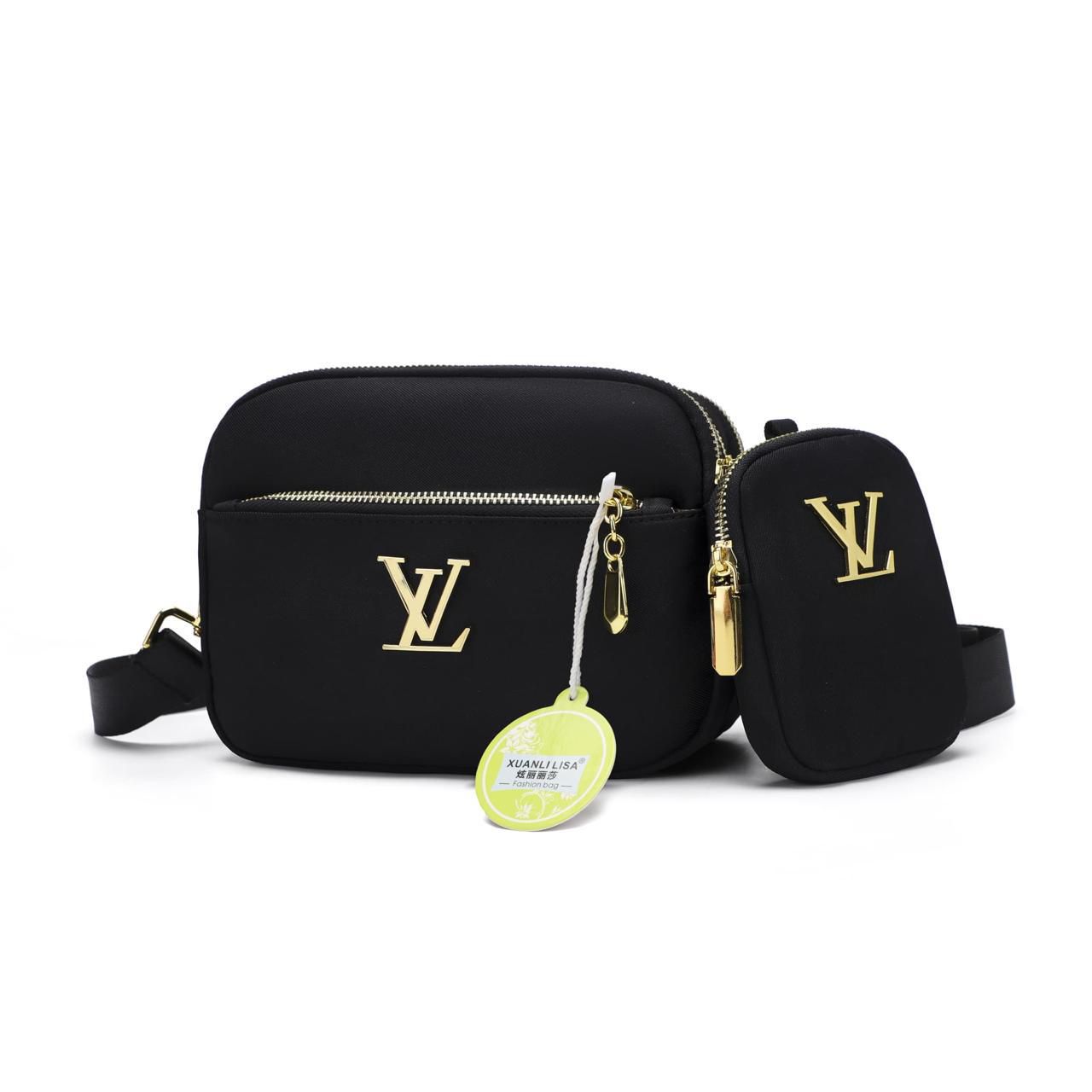 Ladies Fashion Sling Bag for Women – Stylish Crossbody Shoulder Bag, Lightweight Trendy Handbag with Zipper Pockets, Water-Resistant Casual Purse for Daily Use, Travel & Shopping