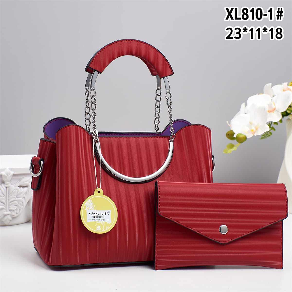 Ladies Fashion Sling Bag for Women – Stylish Crossbody Shoulder Bag, Lightweight Trendy Handbag with Zipper Pockets, Water-Resistant Casual Purse for Daily Use, Travel & Shopping