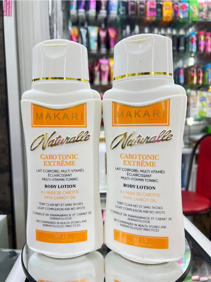 QEI+ Paris Active Performance Multi-Action Lait Corporel 500ml – Brightening Body Lotion, Even Skin Tone, Smooth & Soft Skin, Moisturizing, Spot-Correcting, Fast Action Skincare Milk