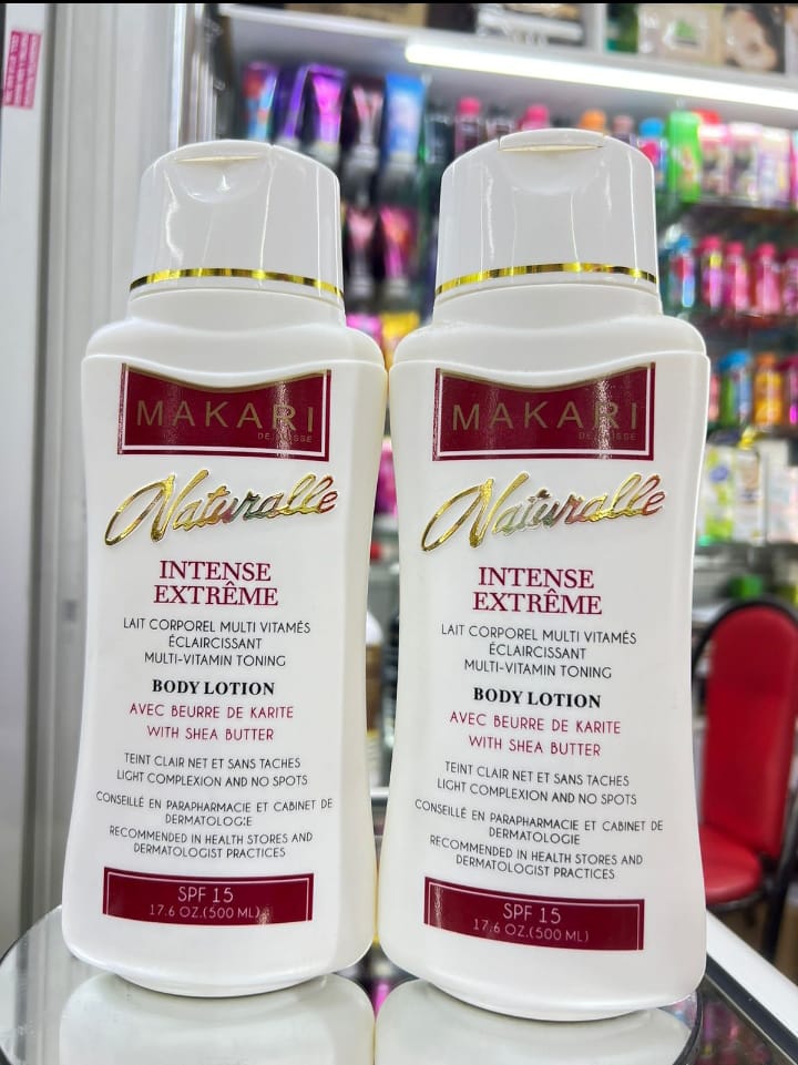 QEI+ Paris Active Performance Multi-Action Lait Corporel 500ml – Brightening Body Lotion, Even Skin Tone, Smooth & Soft Skin, Moisturizing, Spot-Correcting, Fast Action Skincare Milk