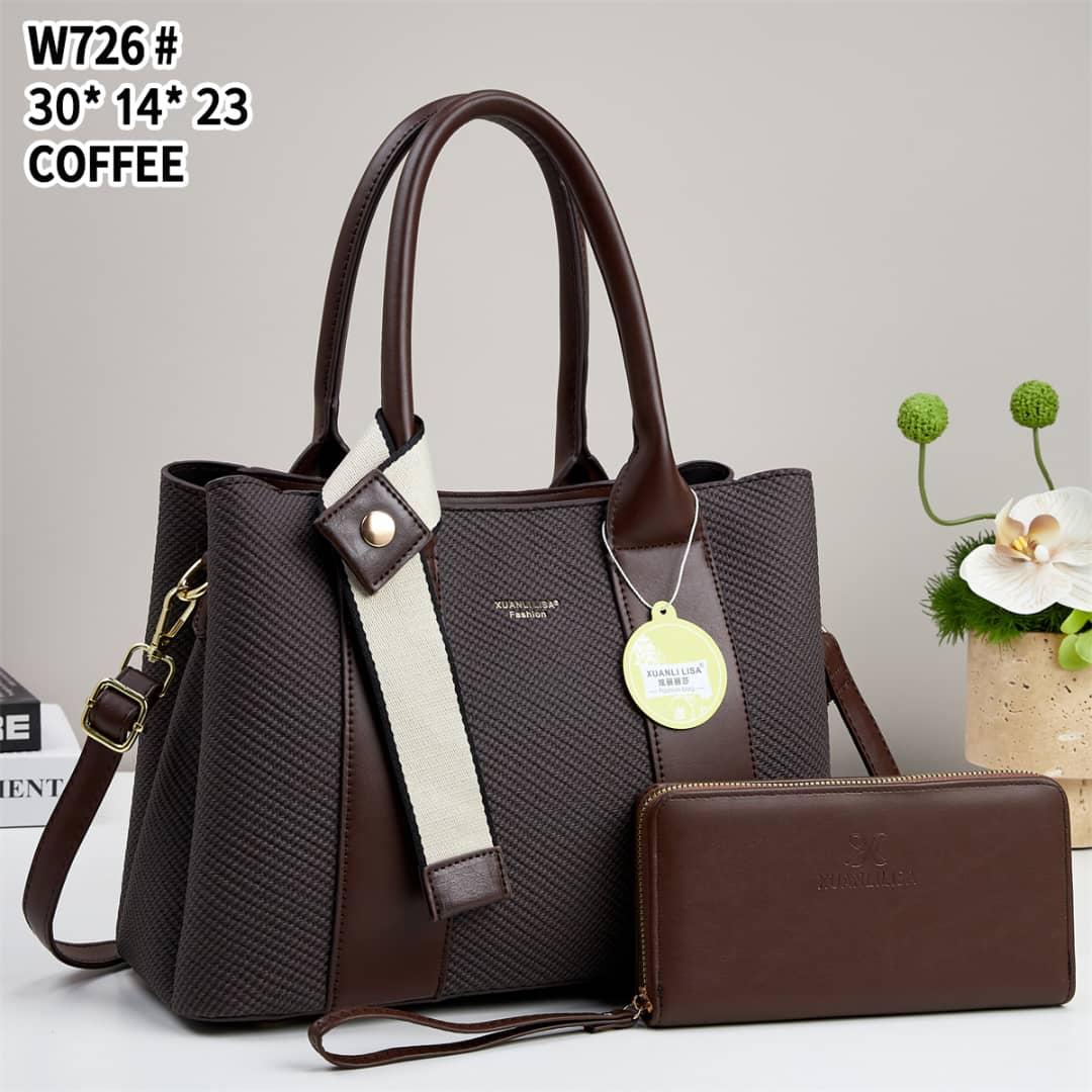 Ladies Leather Sling Bag – Premium Stylish Crossbody Shoulder Bag for Women, Durable PU Leather, Elegant Lightweight Handbag for Daily Use, Travel, Work & Casual Fashion Outfits