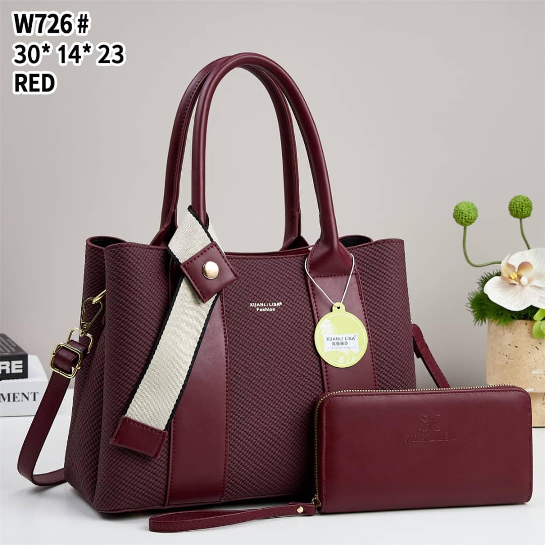 Ladies Leather Sling Bag – Premium Stylish Crossbody Shoulder Bag for Women, Durable PU Leather, Elegant Lightweight Handbag for Daily Use, Travel, Work & Casual Fashion Outfits