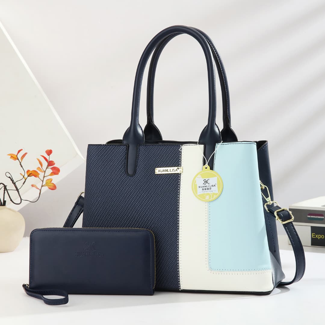 Ladies Leather Crossbody Sling Bag – Stylish PU Leather Shoulder Bag for Women, Lightweight, Durable, Adjustable Strap, Spacious & Trendy Everyday Handbag for Travel, Shopping, Work and Casual Outings