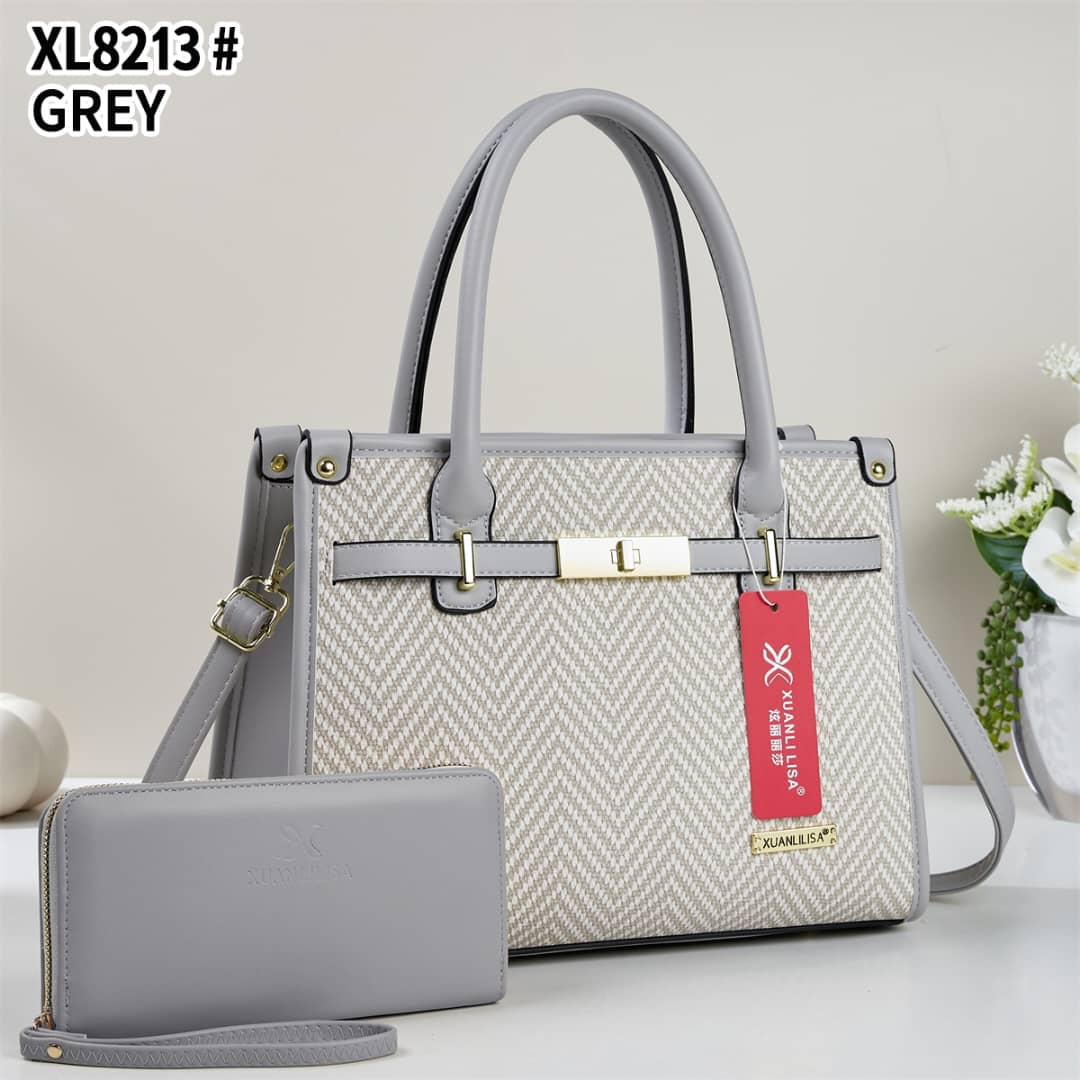 Ladies Leather Crossbody Sling Bag – Stylish PU Leather Shoulder Bag for Women, Lightweight, Durable, Adjustable Strap, Spacious & Trendy Everyday Handbag for Travel, Shopping, Work and Casual Outings