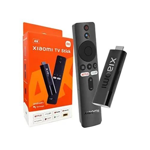 XIAOMI Mi TV Stick 4K Android TV