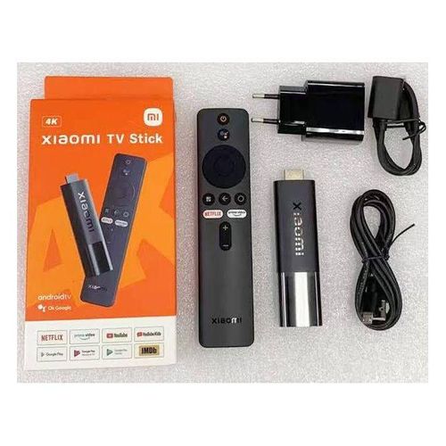 XIAOMI Mi TV Stick 4K Android TV