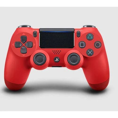 Sony PS4 Pad Dual Shock 4 - Wireless Controller widely compatible play station 4 (Red)