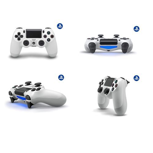 SONY Dualshock 4 PlayStation 4 Wireless Controller PS4 PAD - WHITE