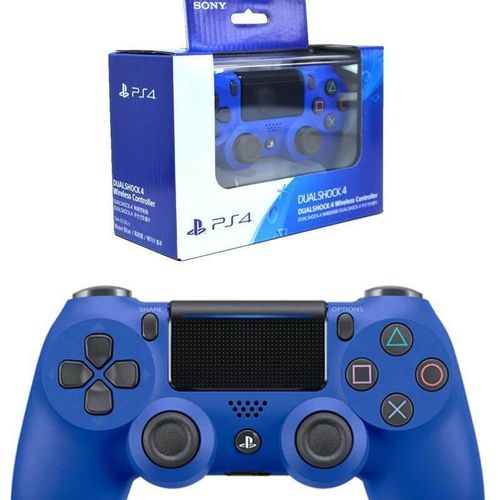 Sony Interactive Entertainment PS4 PAD BLUE PS4 CONTROLLER BLUE