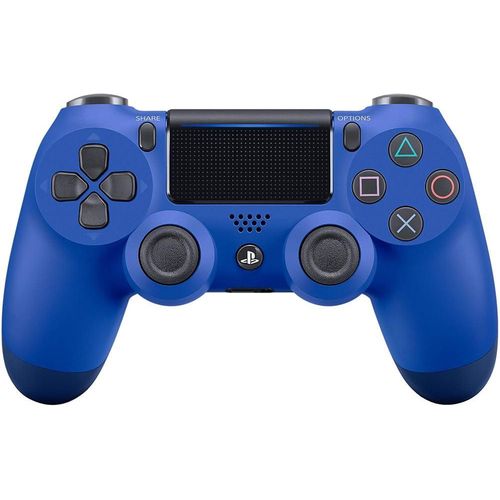 Sony Interactive Entertainment PS4 PAD BLUE PS4 CONTROLLER BLUE