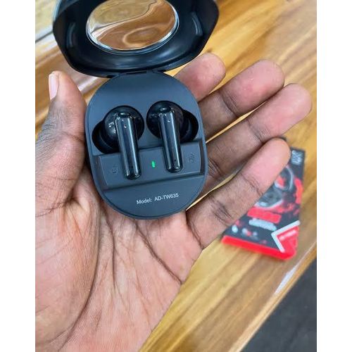 Aldeepo Bluetooth Headsets Wireless Pods TWS 630, has got an incredible sound system with a bass . can withstand power for long playing music time and audio