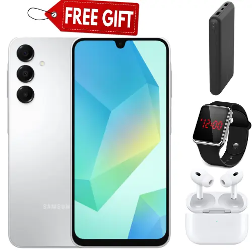 LIMITED DISCOUNT !!!! BRAND NEW SAMSUNG GALAXY A16, 6.7'' HD+, 4GB RAM + 128GB ROM, DUAL SIM, 50MP, 5000mAh SMARTPHONES