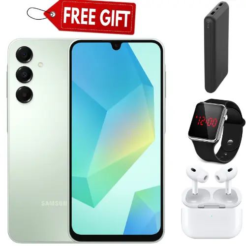 LIMITED DISCOUNT !!!! BRAND NEW SAMSUNG GALAXY A16, 6.7'' HD+, 4GB RAM + 128GB ROM, DUAL SIM, 50MP, 5000mAh SMARTPHONES