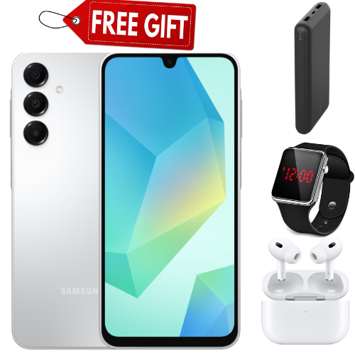 LIMITED DISCOUNT !!!! BRAND NEW SAMSUNG GALAXY A16, 6.7'' HD+, 4GB RAM + 128GB ROM, DUAL SIM, 50MP, 5000mAh SMARTPHONES