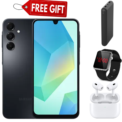 LIMITED DISCOUNT !!!! BRAND NEW SAMSUNG GALAXY A16, 6.7'' HD+, 4GB RAM + 128GB ROM, DUAL SIM, 50MP, 5000mAh SMARTPHONES